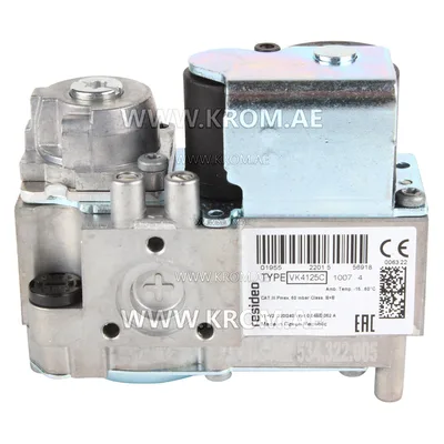 Honeywell VK4125C1007 gas valve