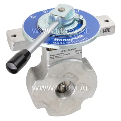 Honeywell VF5025A3007 butterfly valve