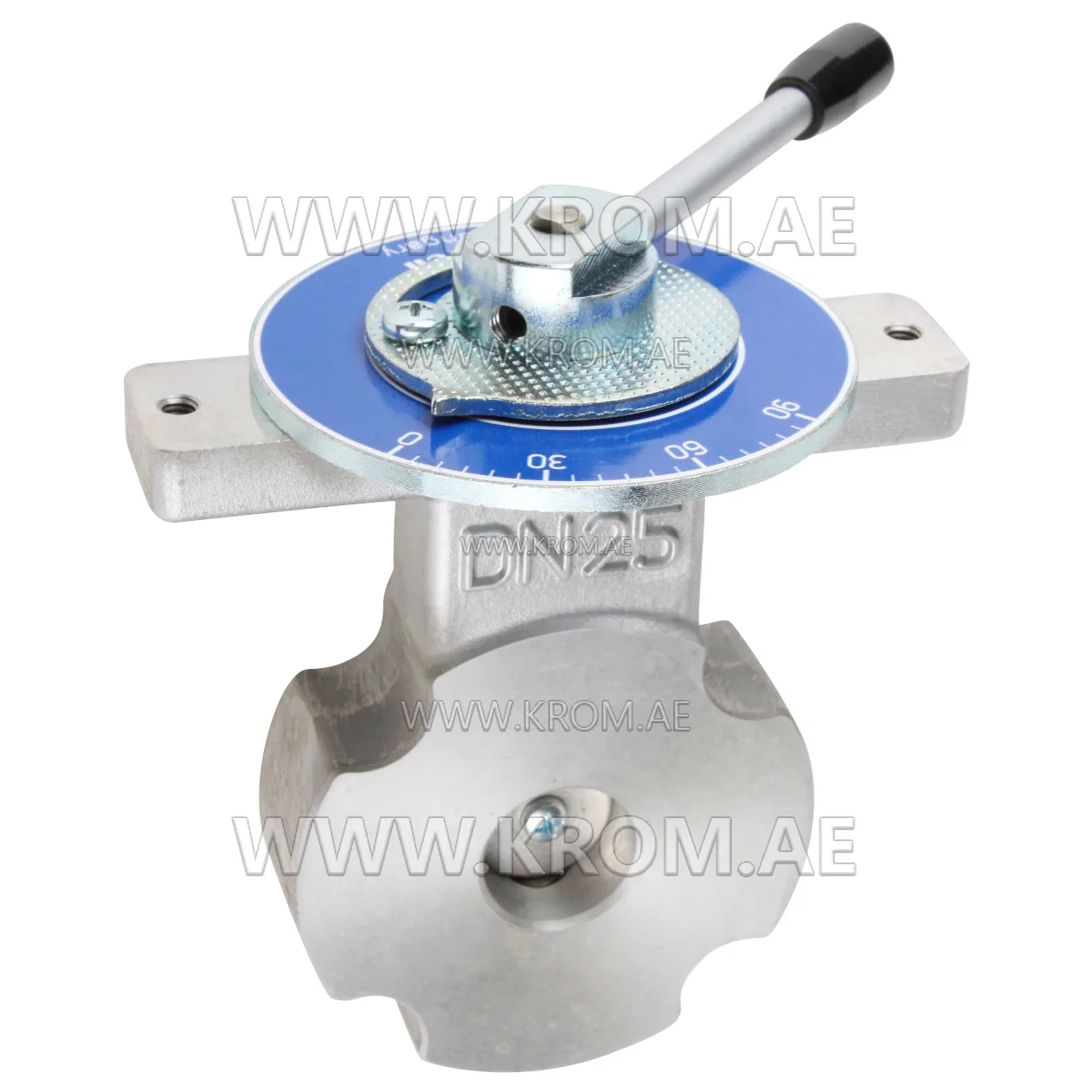 Honeywell VF5025A3007 butterfly valve