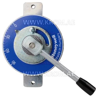 Honeywell VF5025A3007 butterfly valve