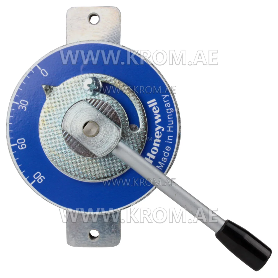 Honeywell VF5025A3007 butterfly valve