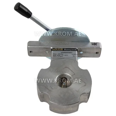 Honeywell VF5025A3007 butterfly valve