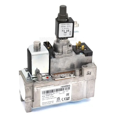 Honeywell VR4601QB2001 gas valve