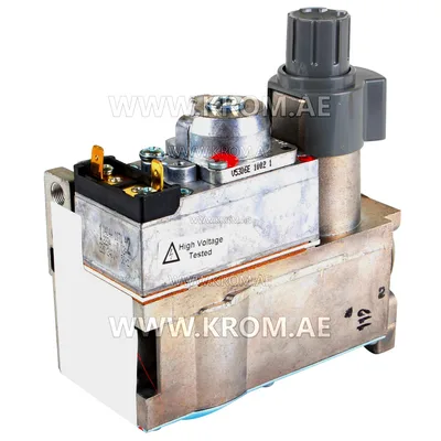 Honeywell V4600C1086 gas valve