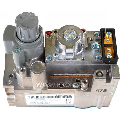 Honeywell V4600C1086 gas valve