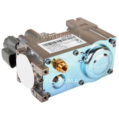 Honeywell V4600C1086 gas valve
