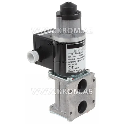 Honeywell VB420C1014 bypass valve DN20