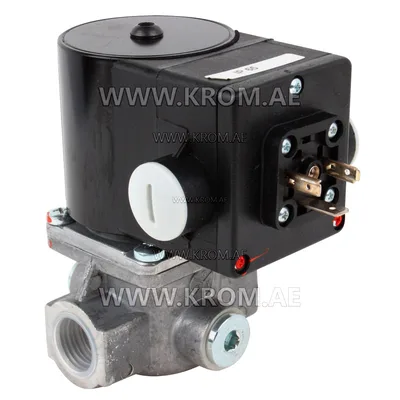 Honeywell VE4015A1070 solenoid valve