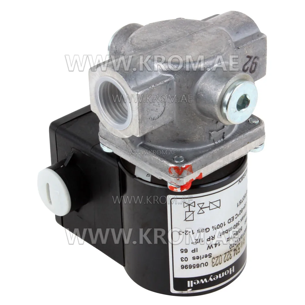 Honeywell VE4015A1070 solenoid valve