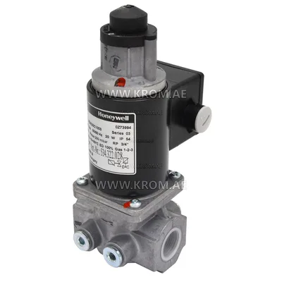 Honeywell VE4020C1003 solenoid valve 3/4"