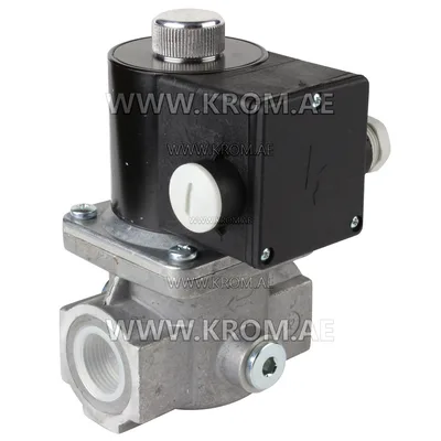 Honeywell VE4020S1038 solenoid valve 3/4"