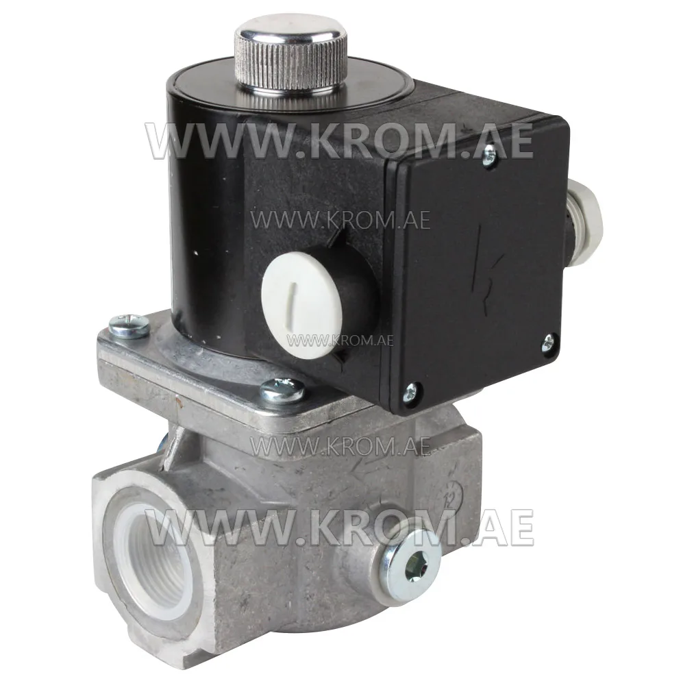 Honeywell VE4020S1038 solenoid valve 3/4"