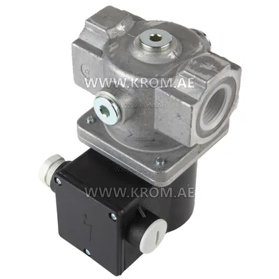 Honeywell VE4020S1038 solenoid valve 3/4"