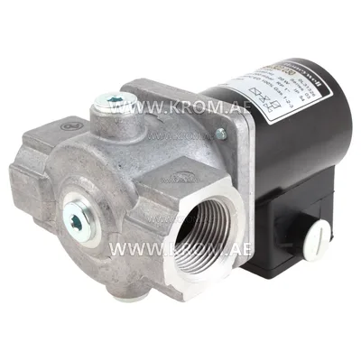 Honeywell VE4025A1004 gas solenoid valve 1"