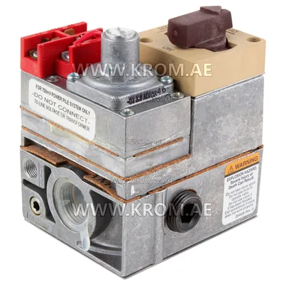 Honeywell VS820A1054 gas valve
