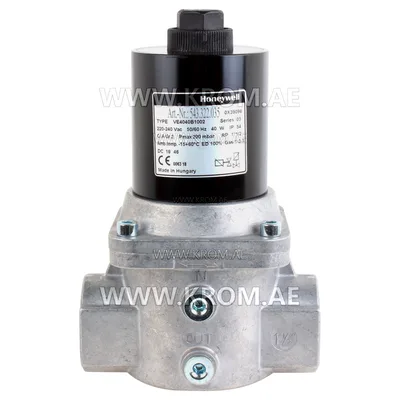 Honeywell VE4040B1002 solenoid valve 1-1/2"