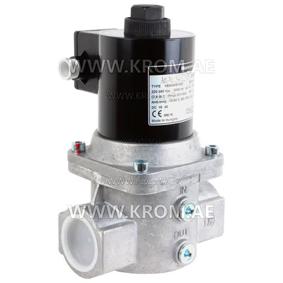 Honeywell VE4040B1002 solenoid valve 1-1/2"