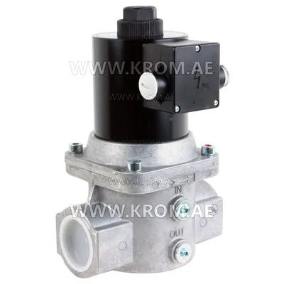 Honeywell VE4040B1002 solenoid valve 1-1/2"