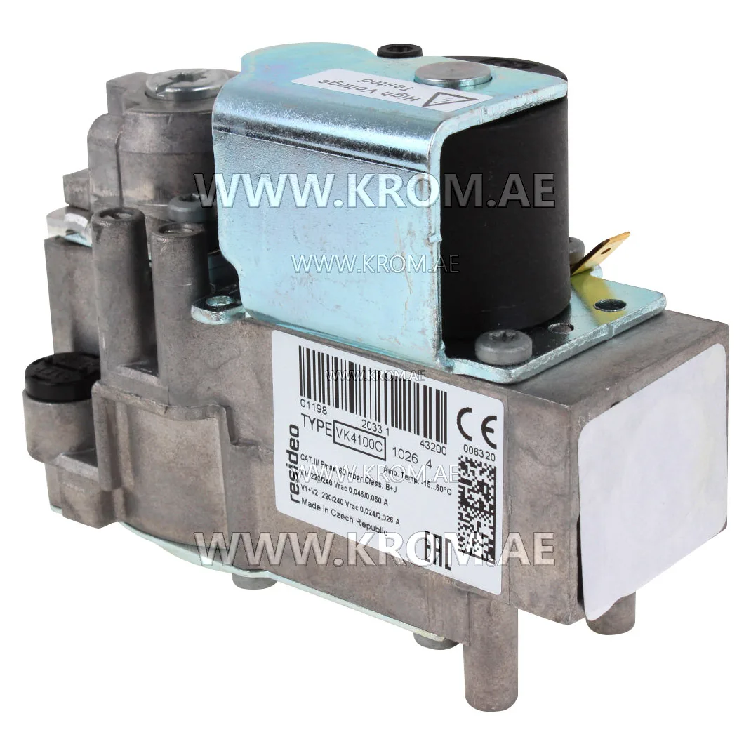Honeywell VK4100C1026 gas valve