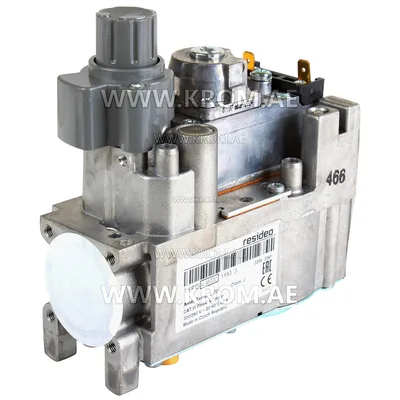 Honeywell V4600C1193 gas valve
