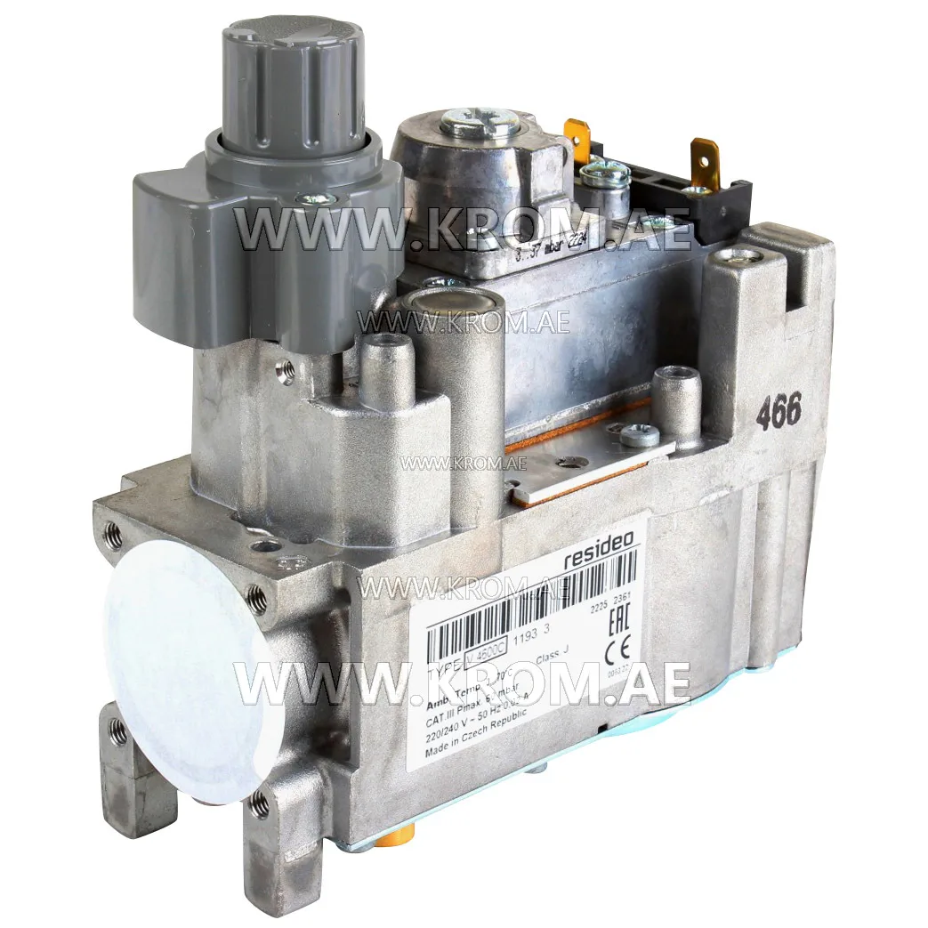 Honeywell V4600C1193 gas valve