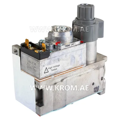 Honeywell V4600C1193 gas valve