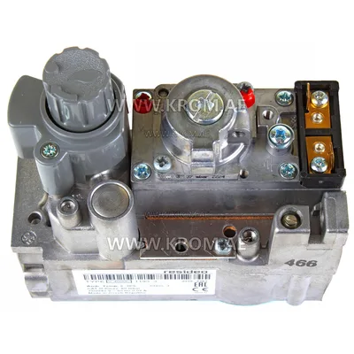 Honeywell V4600C1193 gas valve