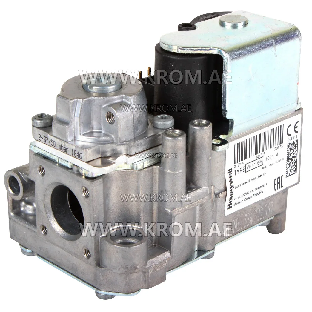 Honeywell VK4105A1001 gas valve