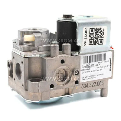 Honeywell VK4105G1005 gas valve