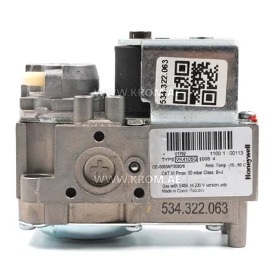 Honeywell VK4105G1005 gas valve