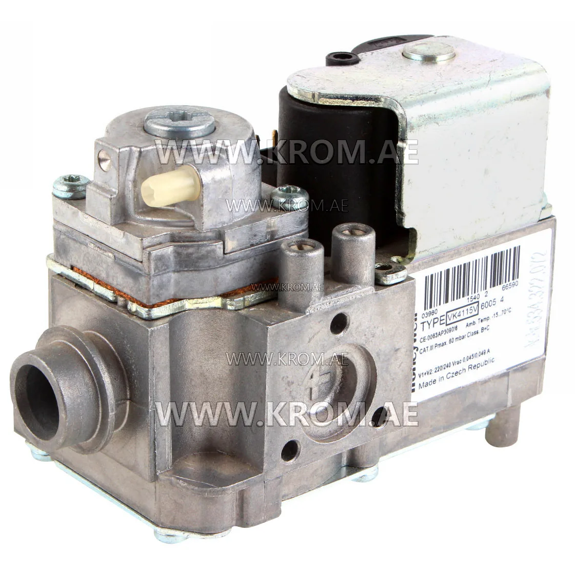 Honeywell VK4115V6005 gas valve