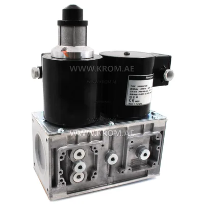 Honeywell VQ450MC1005 gas valve DN50