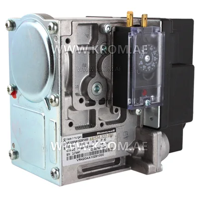 Honeywell VR420AA1029-1000 servo-combi gas valve DN20