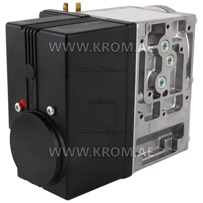 Honeywell VR420AA1029-1000 servo-combi gas valve DN20