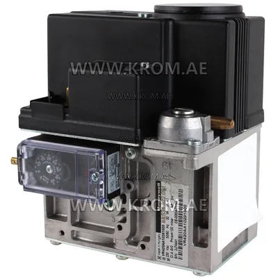 Honeywell VR420AA1029-1000 servo-combi gas valve DN20