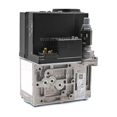 Honeywell VR432PE5003-0000 servo-combi gas valve DN32
