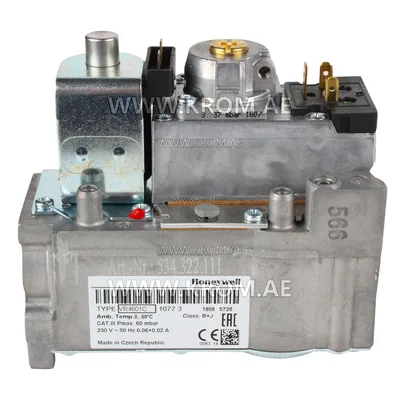 Honeywell VR4601C1077 gas valve