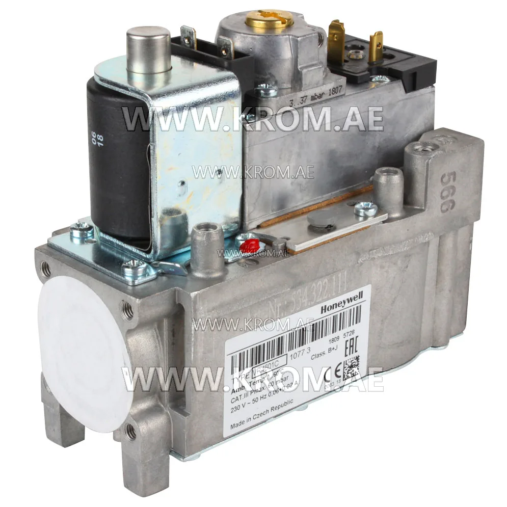 Honeywell VR4601C1077 gas valve