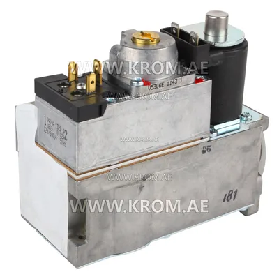 Honeywell VR4601C1077 gas valve
