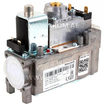 Honeywell VR4605A1062 gas valve