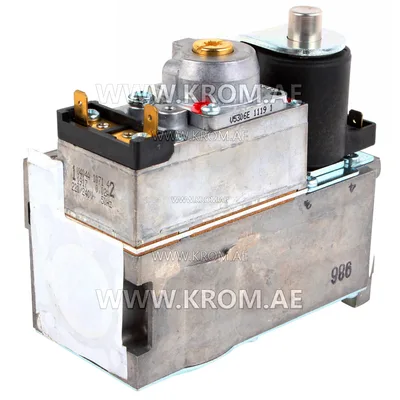 Honeywell VR4605A1062 gas valve