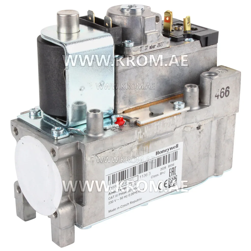 Honeywell VR4605C1136 gas valve