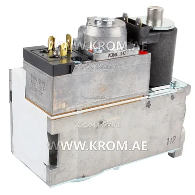 Honeywell VR4605C1136 gas valve