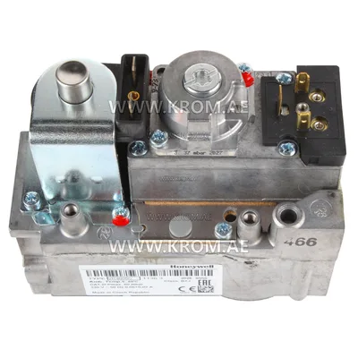 Honeywell VR4605C1136 gas valve
