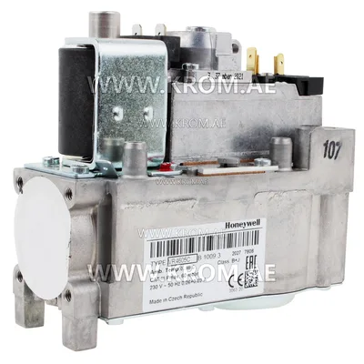 Honeywell VR4605CB1009 gas valve