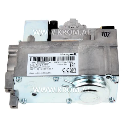 Honeywell VR4605CB1009 gas valve