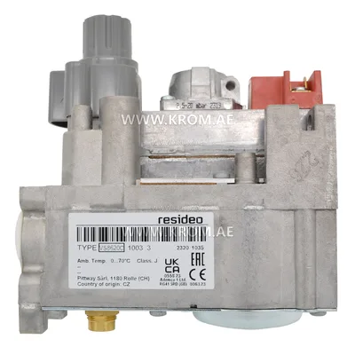 Honeywell VS8620C1003 gas valve