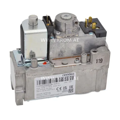 Honeywell VR4605CB1025 gas valve