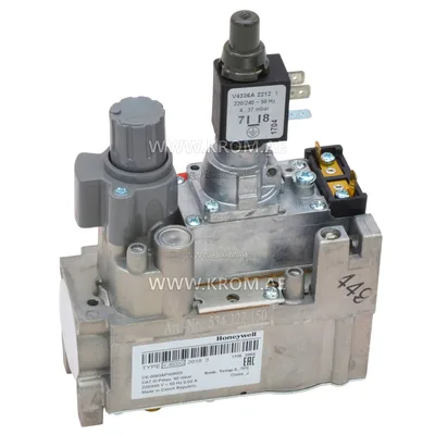 Honeywell V4600Q2018U gas valve
