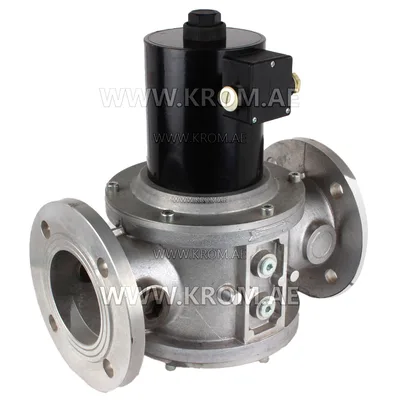 Honeywell VE4065B3005 gas solenoid valve 2 1/2"